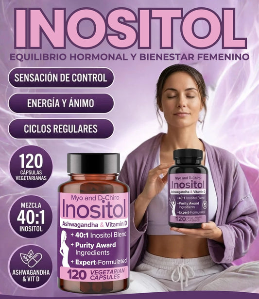 Inositol