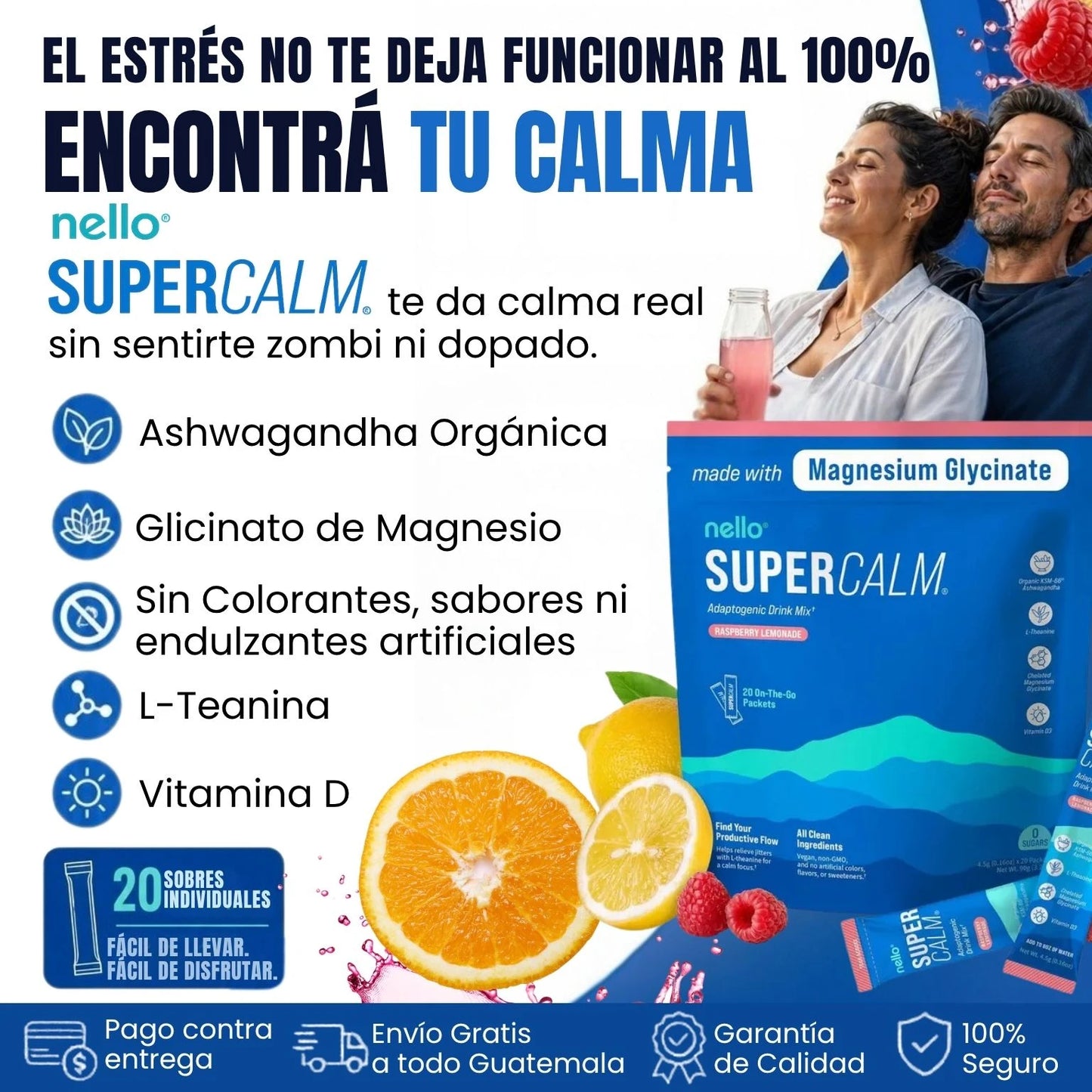 nello SuperCalm