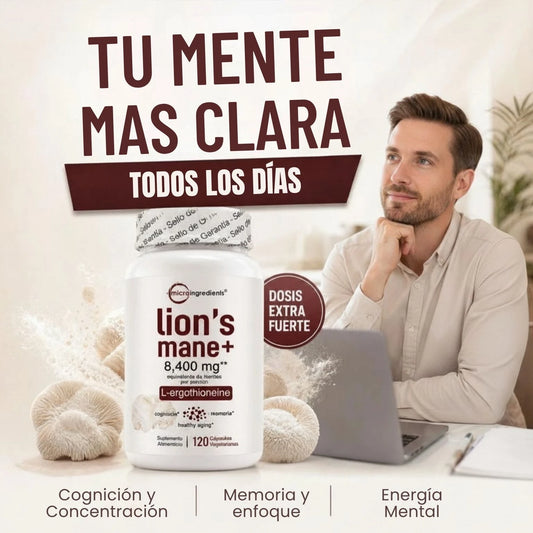 Lion´s Mane