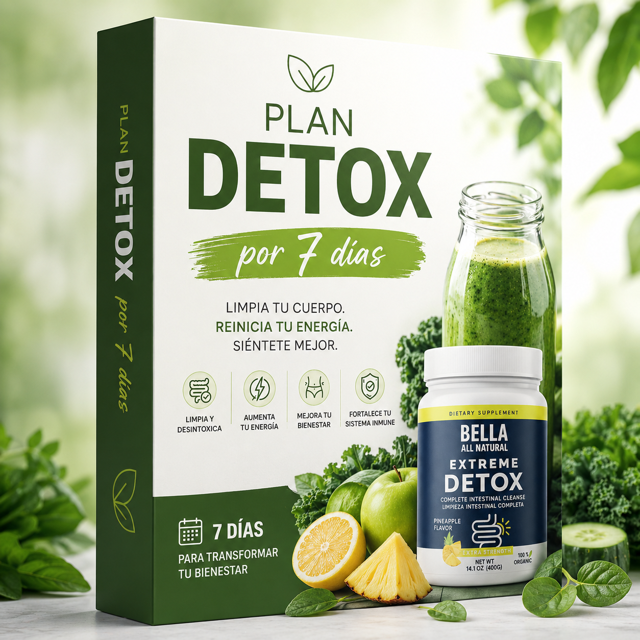 Plan Detox